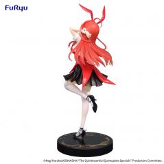 The Quintessential Quintuplets Trio-Try-iT Figure Itsuki Nakano Color Bunny Ver. Furyu - 4