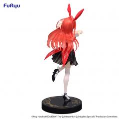 The Quintessential Quintuplets Trio-Try-iT Figure Itsuki Nakano Color Bunny Ver. Furyu - 6