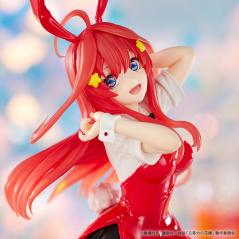 The Quintessential Quintuplets Trio-Try-iT Figure Itsuki Nakano Color Bunny Ver. Furyu - 13