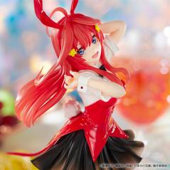 The Quintessential Quintuplets Trio-Try-iT Figure Itsuki Nakano Color Bunny Ver. Furyu - 11