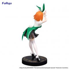 The Quintessential Quintuplets Trio-Try-iT Figure Yotsuba Nakano Color Bunny Ver. Furyu - 6