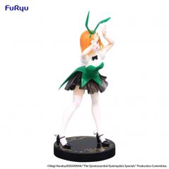 The Quintessential Quintuplets Trio-Try-iT Figure Yotsuba Nakano Color Bunny Ver. Furyu - 7