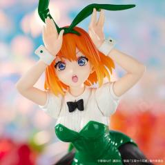 The Quintessential Quintuplets Trio-Try-iT Figure Yotsuba Nakano Color Bunny Ver. Furyu - 11