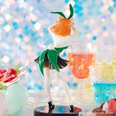 The Quintessential Quintuplets Trio-Try-iT Figure Yotsuba Nakano Color Bunny Ver. Furyu - 9