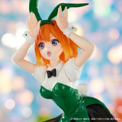 The Quintessential Quintuplets Trio-Try-iT Figure Yotsuba Nakano Color Bunny Ver. Furyu - 12