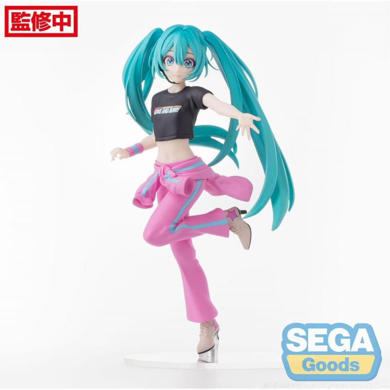 Hatsune Miku x Love and Berry Dress Up and Dance! Desktop x Decorate Collections Hatsune Miku Berry Costume Ver.