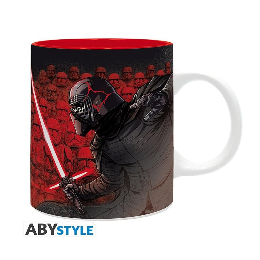 Star Wars Taza Primera Orden Episodio 9 Kylo Ren 320 ml Abystyle - 1