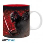 Star Wars Taza Primera Orden Episodio 9 Kylo Ren 320 ml