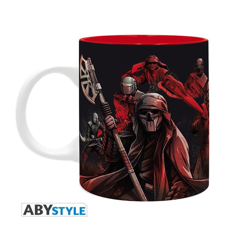 Star Wars Taza Primera Orden Episodio 9 Kylo Ren 320 ml