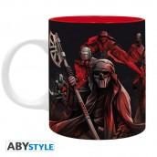 Star Wars Taza Primera Orden Episodio 9 Kylo Ren 320 ml