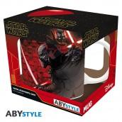 Star Wars Taza Primera Orden Episodio 9 Kylo Ren 320 ml