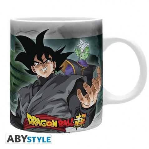 Taza Dragon Ball Capitulos Future Trunks 320ml ABYSTYLE - 1