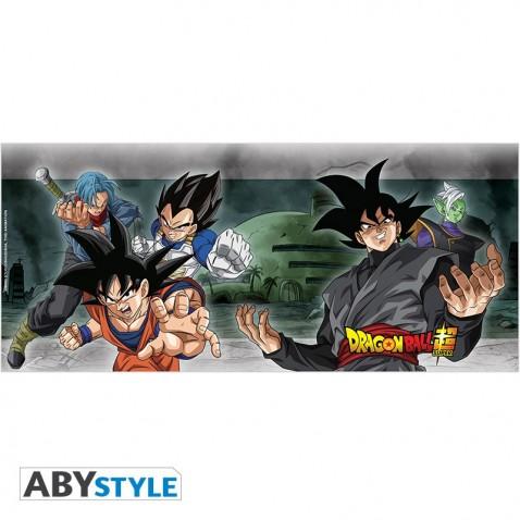 Taza Dragon Ball Capitulos Future Trunks 320ml ABYSTYLE - 3