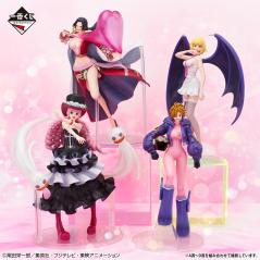 One Piece Ichibansho Stussy (Memory of Heroines) Bandai - 4