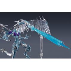 Yu-Gi-Oh! 5D´s S.H. MonsterArts Stardust Dragon Bandai - 4