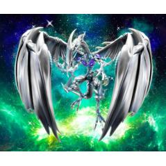 Yu-Gi-Oh! 5D´s S.H. MonsterArts Stardust Dragon Bandai - 8