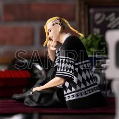 Tokyo Revengers Chokonose Premium Figure Ken Ryuguji / Draken Sega - 7