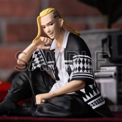 Tokyo Revengers Chokonose Premium Figure Ken Ryuguji / Draken Sega - 8