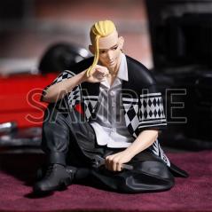 Tokyo Revengers Chokonose Premium Figure Ken Ryuguji / Draken Sega - 9