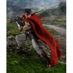 Berserk S.H. Figuarts Guts (The Band of the Hawk) Bandai - 5