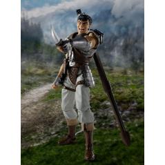 Berserk S.H. Figuarts Guts (The Band of the Hawk) Bandai - 6