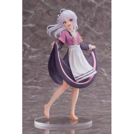 Wandering Witch: The Journey of Elaina Coreful Figure Elaina Grape Stomping Girl Ver. Renewal Taito - 2