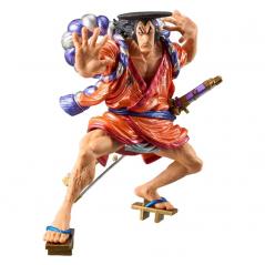 One Piece King Of Artist The Gol D. Roger & Kozuki Oden Special Ver. (B: Kozuki Oden) Banpresto - 1