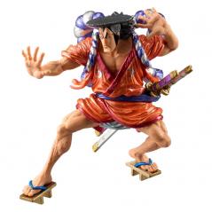 One Piece King Of Artist The Gol D. Roger & Kozuki Oden Special Ver. (B: Kozuki Oden)