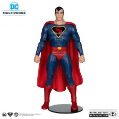 DC Multiverse Superman (Classic Animation 1940) McFarlane Toys - 3