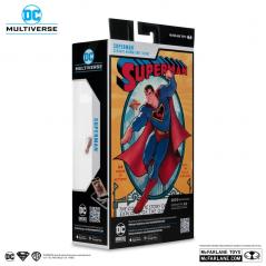 DC Multiverse Superman (Classic Animation 1940) McFarlane Toys - 6