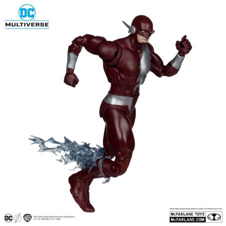 DC Multiverse Dark Flash (New Kid in Town) McFarlane Toys - 1