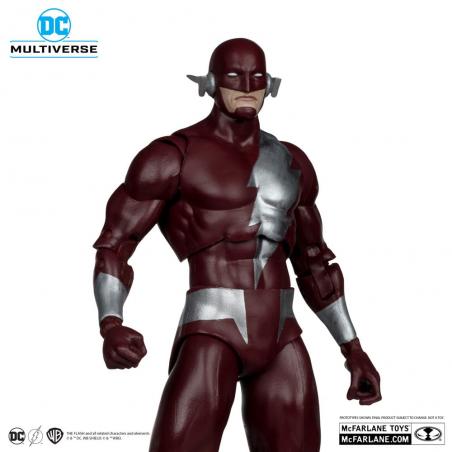 DC Multiverse Dark Flash (New Kid in Town)