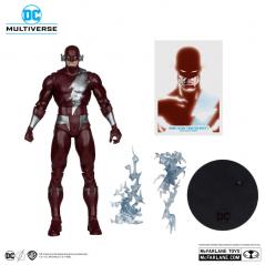 DC Multiverse Dark Flash (New Kid in Town) McFarlane Toys - 5