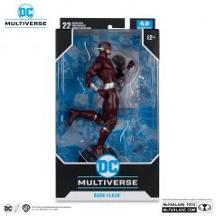 DC Multiverse Dark Flash (New Kid in Town) McFarlane Toys - 6