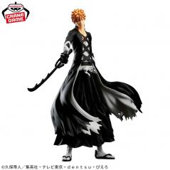 Bleach Maximatic Ichigo Kurosaki Banpresto - 1