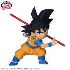 Dragon Ball Daima Son Goku (Mini) Panel Figure Banpresto - 1