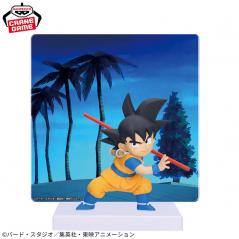 Dragon Ball Daima Son Goku (Mini) Panel Figure Banpresto - 4