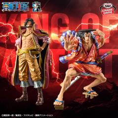 One Piece King Of Artist The Gol D. Roger & Kozuki Oden Special Ver. (A: Gol D. Roger) Banpresto - 4