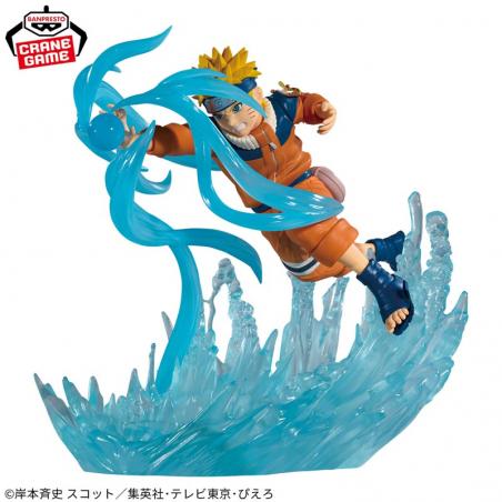 Naruto Combination Battle Naruto Uzumaki Banpresto - 1