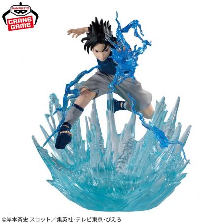 Naruto Combination Battle Sasuke Uchiha Banpresto - 1