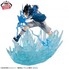 Naruto Combination Battle Sasuke Uchiha Banpresto - 3