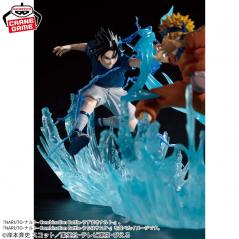 Naruto Combination Battle Sasuke Uchiha Banpresto - 4