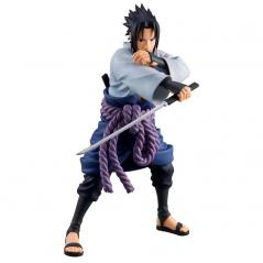 Naruto Shippuden Grandista Sasuke Uchiha Banpresto - 3