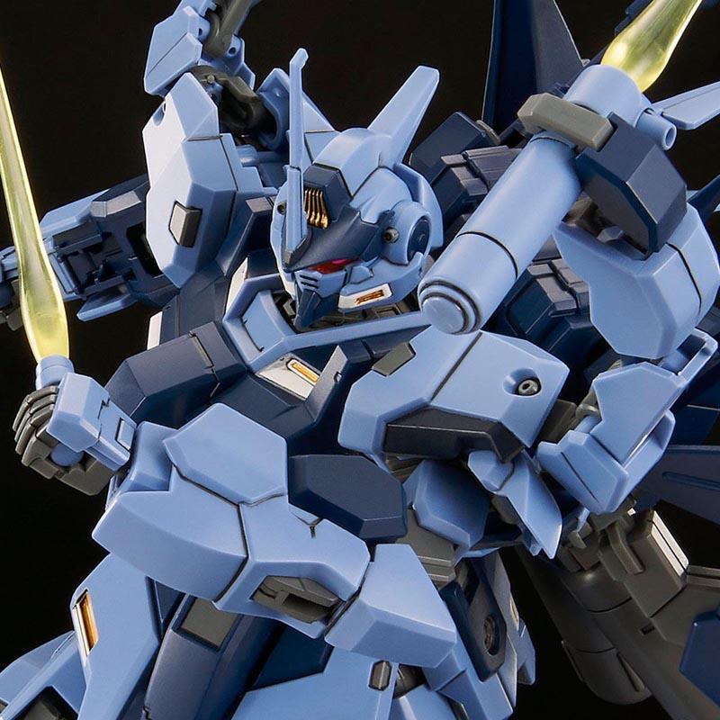 Gundam - HGUC - AMX-018 [HADES] Todesritter 1/144