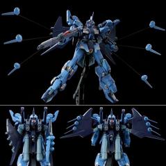 Gundam - HGUC - AMX-018 [HADES] Todesritter 1/144 Bandai - 7