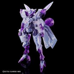 Gundam - HGTWFM - CEK-040 Beguir-Beu [Clear Color] 1/144 Bandai - 1