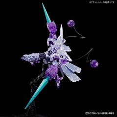 Gundam - HGTWFM - CEK-040 Beguir-Beu [Clear Color] 1/144 Bandai - 3