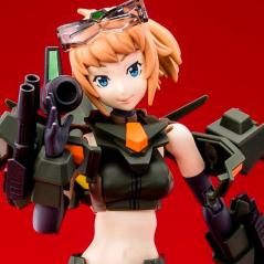 Gundam - HGBF - WF-02C Command Fumina 1/144 Bandai - 1