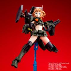 Gundam - HGBF - WF-02C Command Fumina 1/144 Bandai - 6