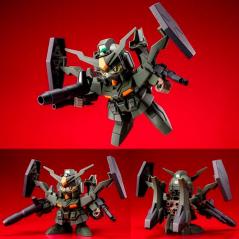 Gundam - HGBF - WF-02C Command Fumina 1/144 Bandai - 8